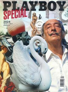 obálka časopisu Playboy speciál speciál 2024