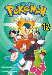 obálka časopisu Pokémon 12/2023