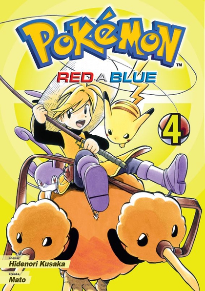 titulní strana časopisu Pokémon 2021//4