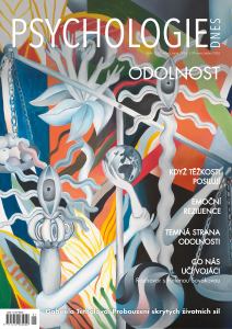 obálka časopisu Psychologie dnes 1/2026