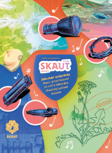 obálka časopisu Skaut květen /2026