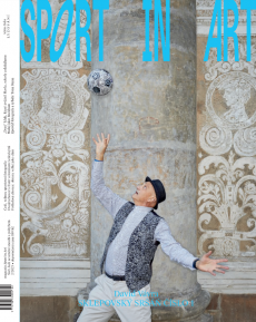 2 / LYŽOVÁNÍ
Magazín Sport in Art
Zimní číslo magazínu krouží po zasněžených svazích. Bránu do světa lyžování otevírají architekt a herec David Vávra, Matyáš Chochola i Ester Ledecká s bratrem Jonášem. Dozvíte se také, co mají společného Tracey Emin a David Beckham.

- Formát 235 x 295 mm, 136 stran