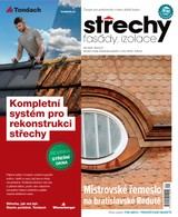 obálka časopisu Střechy, Fasády, Izolace 9/2024