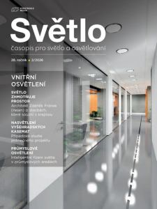 obálka časopisu Světlo 2/2026
