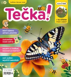obálka časopisu Tečka! 5-6/2026