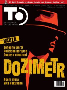 obálka časopisu TO 1/2026