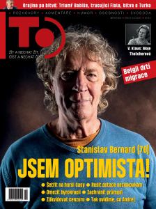 obálka časopisu TO 10/2025