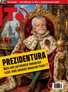 obálka časopisu TO 7/2026