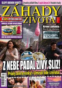 obálka časopisu Záhady života 7/2026