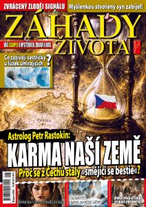 obálka časopisu Záhady života 8/2026