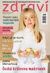 obálka časopisu Zdraví 5/2026