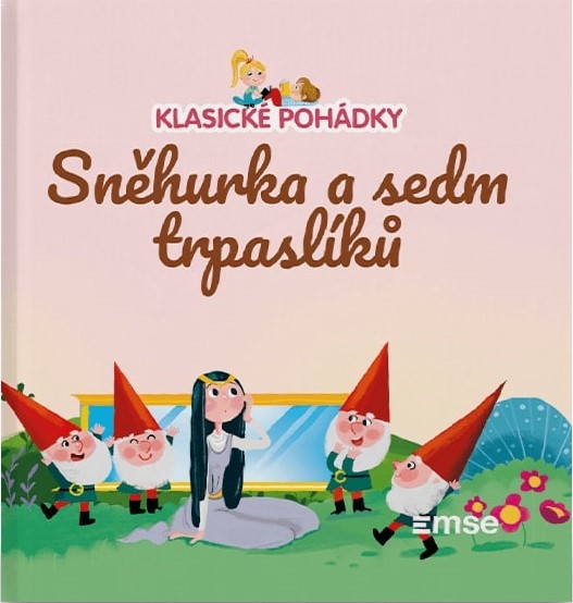 titulní strana časopisu Klasické pohádky II a jeho předplatné