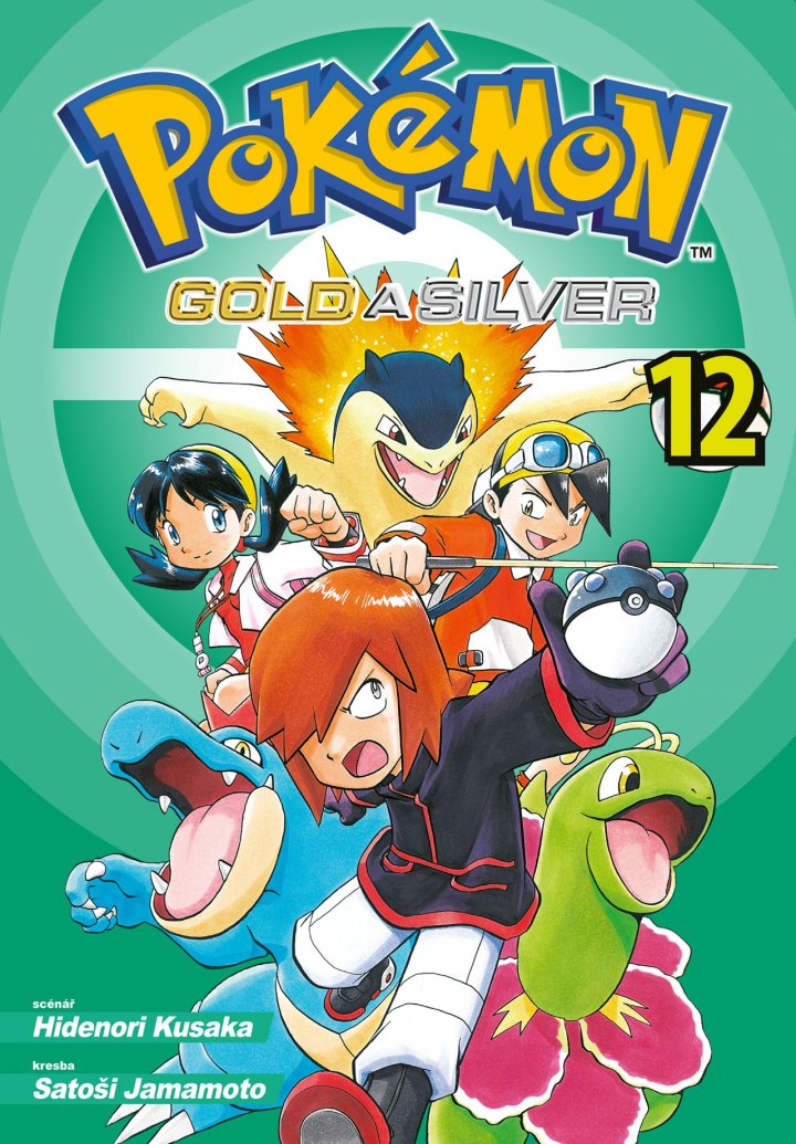 titulní strana časopisu Pokémon a jeho předplatné