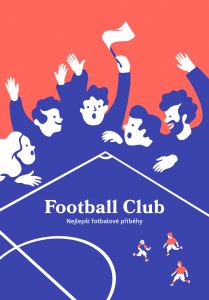 obálka časopisu Football club speciál