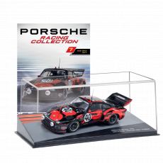 obálka časopisu Porsche Racing Collection