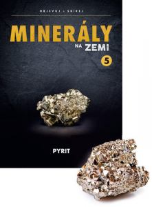obálka časopisu Minerály na zemi II