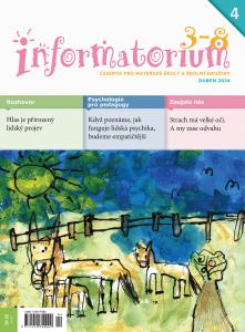 obálka časopisu Informatorium 3-8