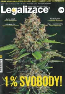 obálka časopisu Legalizace