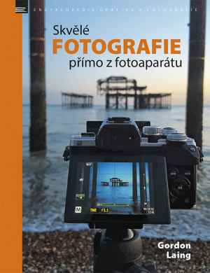 Získáte od nás knihy  Skvělé fotografie přímo z fotoaparátu  a  Zoner Photo Studio X: Úpravy fotografií v modulu VYVOLAT  - varianta 23A.
