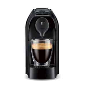 Cafissimo Easy Black v hodnotě 1 599 Kč
Perfektní espresso, caffe crema a překapávaná káva z jednoho kávovaru. Jednoduchá příprava všech druhů kávy stisknutím tlačítka. Odnímatelný držák šálků – pro velké i malé šálky do výšky 12,5 cm. S funkcí automatického vypínání zhruba po 9 minutách. Prostorově nenáročný design, kávovar má šířku jen 12 cm. Rozmanité druhy kávy díky širokému sortimentu kapslí Tchibo. Platí pro nové předplatitele. Dárek v hodnotě 1599 Kč zdarma. Akce je omezena do vyprodání zásob.
Platí do 15. 6. 22.