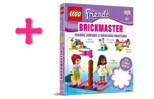  Lego Friends - Brickmaster 