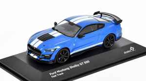 Pro nové předplatitele dárek: model Ford Mustang Shelby