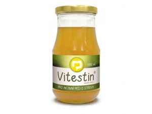 K ročnímu předplatnému získáte doplněk stravy Vitestin, 2x přírodní bylinný nápoj 390 ml, jako dárek v hodnotě 320 Kč. Nabídka platí do vyčerpání zásob!