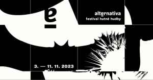 Pro nové předplatitele dárek: vstup na festival ALTERNATIVA (3.-11.11. 2023)