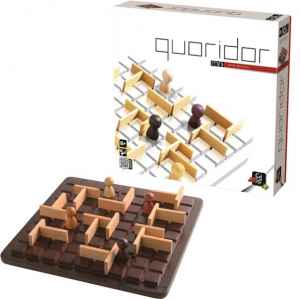 ALBI - společenská hra Quoridor mini v hodnotě 549 Kč pro prvních 25 nových předplatitelů.