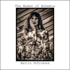 kniha The Women of Bohemia - dárek k předplatnému časopisu FotoVideo