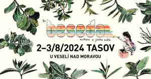Pro nové předplatitele dárek: vstup na festival Beseda 2.-4.8.2024