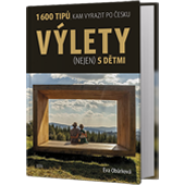 Předplaťte si Koktejl na 1 rok 
a získáte knihu Výlety nejen s dětmi v hodnotě 598 Kč.
  

 Výlety (nejen) s dětmi  
Eva Obůrková 
1 600 tipů, kam vyrazit po Česku 
Nejlepší společník při plánování výletů napříč republikou. 180 hradů, 120 zámků, 100 muzeí, 200 koupališť a stovky dalších míst pro zábavu a dobrodružství.
Knížka se stovkami stručně popsaných výletních tipů, příběhů, zajímavostí a cestovatelských superšpeků bude skvělým pomocníkem na vašich cestách, až budete chtít prozkoumat nejrůznější zákoutí naší republiky, ať už s partou přátel, s dětmi nebo třeba sami.
Kromě osvědčených cílů, jako jsou hrady, zámky, aquaparky nebo muzea v ní najdete i spousty skvělých a hlavně dosud neobjevených míst, kde se často budete toulat sami. Zkrátka ideální příručka pro ty, kteří tráví rádi volný čas venku, rádi se dozví něco nového a chtějí, aby děti trávily volný čas smysluplně.
Výletní tipy doplňují přehledné piktogramy, weby, mapky a rejstříky, s nimiž bude vaše cestování ještě snadnější než dřív.
 
Více na  www.jota.cz. 


  
Cena zahrnuje poštovné a balné.
  

Neváhejte a objednávejte ihned. 
Nabídka platí jen do vyčerpání zásob dárků. 
Dárky vám rezervujeme dva týdny od objednání předplatného (do té doby je třeba předplatné uhradit). 
Dárky zasíláme do 30 dnů od zaplacení na adresu plátce - jako balík na poštu.
Nabídka platí pouze pro předplatné doručované do České republiky.


  

 Elektronická verze  časopisu je k tištěné verzi zcela  ZDARMA .
 
Registrujte se na  www.Mojepredplatne.cz  a čtěte svůj oblíbený titul až na 4 zařízeních v E-KNIHOVNĚ.