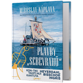 Předplaťte si Koktejl na 1 rok 
a získáte knihu Plavby „sebevrahů“ v hodnotě 348 Kč.
  

 Plavby „sebevrahů“  
Miroslav Náplava 
Na primitivních plavidlech napříč oceány 
Zažijte neuvěřitelné výpravy odvážlivců napříč oceány!
K největším dobrodružstvím dvacátého století patří plavby odvážlivců na primitivních plavidlech napříč oceány. 
Jména Thor Heyerdahl nebo Eric de Bisschop vešla do historie mořeplavby i vědy. 
Opomíjeným hrdinou, který se v padesátých letech dvacátého století vydal s vorem Kantuta napospas vlnám Pacifiku, 
byl Čech Eduard Ingriš. To však nebylo jediné Ingrišovo velké dobrodružství. Za první republiky začal 
jako veleúspěšný hudební skladatel – kromě množství operet je i autorem stovek písní, včetně slavné Niagary. 
Po odchodu z Československa prožil po roce 1948 dramatické období, kdy se téměř bez prostředků protloukal Jižní Amerikou, 
aby se nakonec i tam stal obdivovaným hudebníkem a dirigentem, posléze filmařem a mořeplavcem. Podával si ruku s prezidenty, 
přátelil se s hollywoodskými celebritami, jeho filmová hudba byla nominována na Oscara, byl poradcem spisovatele Ernesta Hemingwaye 
a přítelem Thora Heyerdahla. A v rodné zemi upadl takřka v zapomnění!
Třetí vydání Plaveb „sebevrahů“ (tak posádky plavidel častovali odpůrci) vychází po více než 70 letech po úspěchu legendární plavby voru Kon-Tiki, 
a to s úvodním slovem Thora Heyerdahla jr., Miroslava Zikmunda, Miloslava Stingla, Petra Horkého a doslovem Niny Ingrišové. 
V roce 2015 balzové vory Tupac Yupanqui a Rahiti Tane, v rámci expedice Kon-Tiki 2, dopluly za 43 dní z Jižní Ameriky na Velikonoční ostrov. 
Legenda žije, dobrodružství pokračuje! 
Více na  www.jota.cz. 


  
Cena zahrnuje poštovné a balné.
  

Neváhejte a objednávejte ihned. 
Nabídka platí jen do vyčerpání zásob dárků. 
Dárky vám rezervujeme dva týdny od objednání předplatného (do té doby je třeba předplatné uhradit). 
Dárky