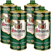 Předplaťte si Receptář na rok se 4 speciály zdarma 
a získáte 4 plechovky piva Svijany 2l v hodnotě 540 Kč.

  
 Svijanský Máz 11% – pivo světlý ležák  
Obdržíte 4 dvoulitrové plechovky. 
Plechovky mohou být v libovolných barevných kombinacích. 
Hodnota dárku 540 Kč za 4 plechovky piva. 
Více o pivech Svijany na  www.pivovarsvijany.cz. 

  
Objednáním tohoto předplatného s dárkem Svijanský Máz 11% – pivo světlý ležák potvrzuji, že jsem osoba starší 18 let.

  
Cena zahrnuje poštovné a balné.
  

Pokud chcete předplatné věnovat, můžete si při vyplňování objednávkového formuláře stáhnout dárkový certifikát 
nebo si ho objednejte na tel.: 272 015 020 či e-mailem: receptar@mojepredplatne.cz a my vám ho pošleme poštou.

  
Neváhejte a objednávejte ihned. Nabídka platí jen do vyčerpání zásob dárků. 
Dárky vám rezervujeme dva týdny od objednání předplatného (do té doby je třeba předplatné uhradit). 
Dárky zasíláme do 30 dnů od zaplacení na adresu plátce prostřednictvím České pošty. 
Nabídka platí pouze pro předplatné doručované do České republiky.



  
Předplatné je na 12 měsíců.
  
 Elektronická verze  časopisu je k tištěné verzi zcela  ZDARMA .
 
Registrujte se na  www.Mojepredplatne.cz  a čtěte svůj oblíbený titul až na 4 zařízeních v E-KNIHOVNĚ.