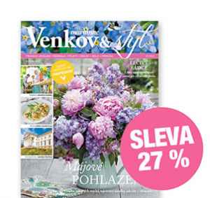 MV2505R Roční předplatné na 12 výtisků se slevou 27%   bez bonusu + DIGI VERZE ZDARMA! Je nutno zadat email u odběratele! 

