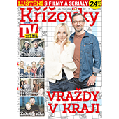 dárek k předplatnému časopisu TV mini