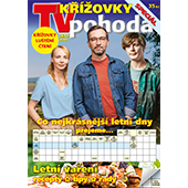 Objednejte si výhodné předplatné TV Pohoda na celý rok 
 za akční cenu  
a získáte speciál TV Pohoda křížovky 2/2025 – Léto v hodnotě 35 Kč jako dárek.
  

 Speciál TV Pohoda křížovky 2/2025 – Léto  
Desítky stran křížovek a nejrůznějšího luštění, osm stran receptů na letní mlsání, 
večerní grilování či k obyčejnému posezení s rodinou i přáteli. 
A také spousta zajímavostí o dění na televizních obrazovkách i známých osobnostech. 
To vše najdete v letním speciálu TV Pohoda křížovky. Vychází 22. 5. 2025. Prodejní cena na stánku 35 Kč. 
✿  Letní vaření 
✿  recepty  
✿  tipy  
✿  rady


  
Cena zahrnuje poštovné a balné.

  
Neváhejte a objednávejte ihned. Nabídka platí jen do vyčerpání zásob dárků. 
Dárky vám rezervujeme dva týdny od objednání předplatného (do té doby je třeba předplatné uhradit). 
Dárky zasíláme do 30 dnů od zaplacení na adresu plátce prostřednictvím České pošty. 
Nabídka platí pouze pro předplatné doručované do České republiky.



  
Předplatné je na 12 měsíců.
  
Navíc ZDARMA 4x ročně SPECIÁL plný křížovek a luštění.
  

 Elektronická verze  časopisu je k tištěné verzi zcela  ZDARMA .
 
Registrujte se na  www.Mojepredplatne.cz  a čtěte svůj oblíbený titul až na 4 zařízeních v E-KNIHOVNĚ.
