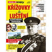 dárek k předplatnému časopisu Týdeník Květy