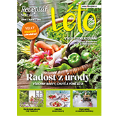 Předplaťte si Křížovkář TV magazín na rok 
 za akční cenu  
a získáte speciál Receptář Léto 2/2025 v hodnotě 39,90 Kč.
  

 Speciál Receptář Léto 2/20255  
Konečně se těšíme z období, kdy se příroda a zahrada předvádějí ve všech možných barvách, 
chutích i vůních. Všechno kvete a plodí, můžete nadále sít, sázet i podpořit rostliny v kvetení. 
Jaké bylinky a léčivky pěstovat, jaké letní saláty sázet, jak se postarat o trvalky, aby dlouho kvetly, a jak nejlépe sklízet? 
To vše na vás čeká ve speciálu časopisu Receptář – Léto. 
A těšte se také na návštěvu v jedné čarokrásné zahradě s vůní bylinek, na výpravu do světa půvabných hortenzií 
a na naše tipy a rady, jak správně připravit kvašenou zeleninu.  
Vychází 11. 6. 2025. Prodejní cena na stánku 39,90 Kč. 
 - Velký manuál zahradničení 
 - Radost z úrody - Všechny barvy, chutě a vůně léta 
 - Vše o fermentování - Jak připravit blahodárnou kvašenou zeleninu 
 - Čarokrásná zahrada Lídy Vondrové 
 - Lahodné ovocné dezerty 
 - Parní unikát ze semilské hasičárny
 



  
Cena zahrnuje poštovné a balné.
  

Neváhejte a objednávejte ihned. Nabídka platí jen do vyčerpání zásob dárků. 
Dárky vám rezervujeme dva týdny od objednání předplatného (do té doby je třeba předplatné uhradit). 
Dárky zasíláme do 30 dnů od zaplacení na adresu plátce prostřednictvím České pošty. 
Nabídka platí pouze pro předplatné doručované do České republiky.



  
Předplatné je na 12 měsíců.


  
 Elektronická verze  časopisu je k tištěné verzi zcela  ZDARMA . 
Registrujte se na  www.Mojepredplatne.cz  a čtěte svůj oblíbený titul až na 4 zařízeních v E-KNIHOVNĚ.