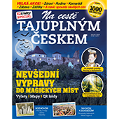 Předplaťte si Receptář na rok se 4 speciály zdarma 
 za akční cenu   
a získejte speciál Na cestě Tajuplným Českem v hodnotě 59 Kč.
  

 Speciál Týdeníku Květy 1/2025 – Na cestě Tajuplným Českem   
Oblíbený speciál nejen s tipy na výlety vyšel 29. 5. 2025. Prodejní cena na stánku 59 Kč. 
VELKÁ AKCE! ❯❯ Zdraví ❯❯ Rodina ❯❯ Kamarádi ❯❯ Zábava ❯❯ Zážitky 
❯❯A navíc spousta skvělých cen 
Jdeme 1000 kilometrů - Trasy ❙ Mapy ❙ QR kódy 
Speciál Týdeníku Květy Na cestě Tajuplným Českem zavede milovníky turistiky do míst, k nimž se vážou děsivé i veselé legendy a pověsti. 
Je plný zajímavých tipů na výlety a obohatí každého, kdo chce svým dětem a vnukům zpestřit společně strávené chvíle vyprávěním o pokladech, podivných strašidlech či nevysvětlitelných jevech. 
• Po stopách podoby Perchty z Rožmberka 
• Nevšední výpravy do magických míst 
• Nevysvětlitelné jevy v malebném lese 
• ROZHOVOR: Pravdy a mýty očima historika 
• NA SKOK K SOUSEDŮM: Slovenský Kežmarok: Město legend


  
Cena zahrnuje poštovné a balné.
  

Pokud chcete předplatné věnovat, můžete si při vyplňování objednávkového formuláře stáhnout dárkový certifikát 
nebo si ho objednejte na tel.: 272 015 020 či e-mailem: receptar@mojepredplatne.cz a my vám ho pošleme poštou.

  
Neváhejte a objednávejte ihned. Nabídka platí jen do vyčerpání zásob dárků. 
Dárky vám rezervujeme dva týdny od objednání předplatného (do té doby je třeba předplatné uhradit). 
Dárky zasíláme do 30 dnů od zaplacení na adresu plátce prostřednictvím České pošty. 
Nabídka platí pouze pro předplatné doručované do České republiky.


  
Předplatné je na 12 měsíců.
  
 Elektronická verze  časopisu je k tištěné verzi zcela  ZDARMA .
 
Registrujte se na  www.Mojepredplatne.cz  a čtěte svůj oblíbený titul až na 4 zařízeních v E-KNIH
