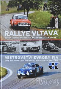   Rallye Vltava – matka československých automobilových soutěží Získejte zdarma knihu v hodnotě 2 999 Kč!   Platí pro první dva zákazníky, kteří si objednají dvouleté předplatné měsíčníku Automobil 
 Zkušený autor pro toto monumentální dílo shromažďoval materiály přes tři desítky let. V úvodu se stručně zabývá vývojem automobilových soutěží od počátků motorismu. Ve třech dalších rozsáhlých kapitolách podrobně analyzuje všechny ročníky Rallye Vltava od roku 1960 do roku 1974. Tehdy aspirovala na zařazení do právě vyhlášeného mistrovství světa FIA, avšak po domácích intrikách byla úředně zlikvidována! Kromě stovek fotografií jsou součástí i krátké technické popisy automobilů toho kterého ročníku, původní nákresy rychlostních zkoušek, rozpisy posádek a velké množství dalších tiskovin. Do každého ročníku také přispěly svými ručně psanými vzpomínkami mnohé světové osobnosti: Rauno Aaltonen, John Davenport, Gunnar Palm, Erik Carlsson, Jean Vinatier, Walter Röhrl, jakož i Alois Mark, Pavel Scovánek, Ing. Jaroslav Vylít, Vladimír Hubáček, Václav Blahna, Milan Zapadlo a další. Kniha vychází v malém nákladu a je jedinečným dárkem.   Nabídka platí pro první dva nové předplatitele z ČR a objednávky zaslané a zaplacené do vyčerpání zásob. 