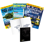 Předplaťte si National Geographic na rok 
a získáte jako dárek balíček speciálů CESTOVÁNÍ v hodnotě 247 Kč.
  

 Speciál Týdeníku Květy 1/2025 – Na cestě Tajuplným Českem   
Oblíbený speciál nejen s tipy na výlety vyšel 29. 5. 2025. Prodejní cena na stánku 59 Kč. 
VELKÁ AKCE! ❯❯ Zdraví ❯❯ Rodina ❯❯ Kamarádi ❯❯ Zábava ❯❯ Zážitky 
❯❯A navíc spousta skvělých cen 
Jdeme 1000 kilometrů - Trasy ❙ Mapy ❙ QR kódy 
Speciál Týdeníku Květy Na cestě Tajuplným Českem zavede milovníky turistiky do míst, k nimž se vážou děsivé i veselé legendy a pověsti. 
Je plný zajímavých tipů na výlety a obohatí každého, kdo chce svým dětem a vnukům zpestřit společně strávené chvíle vyprávěním o pokladech, podivných strašidlech či nevysvětlitelných jevech. 
• Po stopách podoby Perchty z Rožmberka 
• Nevšední výpravy do magických míst 
• Nevysvětlitelné jevy v malebném lese 
• ROZHOVOR: Pravdy a mýty očima historika 
• NA SKOK K SOUSEDŮM: Slovenský Kežmarok: Město legend
  

 Speciál Polsko 2025  
Krásné a neznámé Polsko umí překvapit 
Polsko je náš nejbližší severní soused. Znáte ho?  
Přestože se v poslední době stalo cestovatelským hitem Čechů, zdaleka ho nemáme zmapované a zůstává tak krásnou neznámou. 
Ve Speciálu vám představujeme zajímavosti, které vás překvapí a inspirují k návštěvě této krásné země. 
Vychází 28. 5. 2025. Prodejní cena na stánku 79 Kč. 
 - Kujavsko 
 - Polské Pompeje i Koperníkovo rodiště 
 - Úchvatné Kašubsko a tuleni na Helu 
 - Lublin - Jeruzalém severu 
 - Krajem vyhaslých sopek - Světový geopark UNESCO 
 - Gdyně - Město z moře zrozené
  

 Speciál Týdeníku Květy - Na cestě 2 - Od rybníku k rybníku  
VELKÁ AKCE! ❯❯ Zdraví ❯❯ Rodina ❯❯ Kamarádi ❯❯ Zábava ❯❯ Zážitky ❯❯A navíc spousta skvělých cen 
Jdeme 1000 kilometrů - Trasy ❙ Mapy ❙ QR kód 

•	Nevšední výpravy p