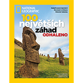 dárek k předplatnému časopisu National Geographic