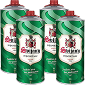 Předplaťte si Vlastu na rok 
a získejte 4 dvoulitrové plechovky piva Svijanský Máz 11% v hodnotě 580 Kč.
  


 Svijanský Máz 11% – pivo světlý ležák  
Nejprodávanější svijanské pivo.  
Obdržíte 4 dvoulitrové plechovky. Plechovky mohou být v libovolných barevných kombinacích. 
Hodnota dárku 580 Kč za 4 plechovky piva. 
Více o pivech Svijany na  www.pivovarsvijany.cz. 
  
Objednáním tohoto předplatného s dárkem Svijanský Máz 11% – pivo světlý ležák potvrzuji, že jsem osoba starší 18 let.



  
Cena zahrnuje poštovné a balné.
  

Neváhejte a objednávejte ihned. Nabídka platí jen do vyčerpání zásob dárků. 
Dárky vám rezervujeme dva týdny od objednání předplatného (do té doby je třeba předplatné uhradit). 
Dárky zasíláme do 30 dnů od zaplacení na adresu plátce prostřednictvím České pošty. 
Nabídka platí pouze pro předplatné doručované do České republiky.

  
Předplatné je na 12 měsíců.

  
 Elektronická verze  časopisu je k tištěné verzi zcela  ZDARMA .
 
Registrujte se na  www.Mojepredplatne.cz  a čtěte svůj oblíbený titul až na 4 zařízeních v E-KNIHOVNĚ.