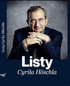 Dárek za předplatné - Listy Cyrila Höschla
76 sloupků o tajemství lidské mysli i zákrutách lidské duše Myslíte si, že dnešní svět se zbláznil? Nejste sami. Slavný psychiatr, neurovědec a glosátor prof. Cyril Höschl ve svých brilantních sloupcích nabízí mapu, jak se neztratit v bludišti moderní doby – a přitom si zachovat humor, zdravý rozum a otevřenou hlavu. Platí pro nové předplatitele. 

Akce je omezena do vyprodání zásob. Platí do 2. 7. 25.