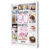Předplaťte si Vlastu na rok 
a získáte knihu Kreativ 90 dortů v hodnotě 479 Kč.

  

 Kreativ 90 dortů  
Ke štěstí stačí jen kousek dortu! Kniha našich 90 sladkých receptů na dorty.
Určitě si zasloužíte sladký život.
Spolehlivá cesta k němu vede přes kousek dortu! 
Rozšiřte své cukrářské znalosti s knihou, ve které jich je rovnou devadesát. 
Recepty, tipy a sladké cukrářské příběhy. Mňam. Parametry: Rozměry: 21 x 27 cm. Počet stran: 296.
Pro veliký úspěch této knihy jsme pro Vás připravily v roce 2025 dotisk.


  
Cena zahrnuje poštovné a balné.
  

Neváhejte a objednávejte ihned. Nabídka platí jen do vyčerpání zásob dárků. 
Dárky vám rezervujeme dva týdny od objednání předplatného (do té doby je třeba předplatné uhradit). 
Dárky zasíláme do 30 dnů od zaplacení na adresu plátce prostřednictvím České pošty. 
Nabídka platí pouze pro předplatné doručované do České republiky.

  
Předplatné je na 12 měsíců.

  
 Elektronická verze  časopisu je k tištěné verzi zcela  ZDARMA .
 
Registrujte se na  www.Mojepredplatne.cz  a čtěte svůj oblíbený titul až na 4 zařízeních v E-KNIHOVNĚ.
