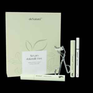 
 LASH SET OD ZNAČKY DE NATURA 
Roční předplatné s dárkem v podobě LASH SETU ZNAČKY DE NATURA
V HODNOTĚ 4035 Kč / 162€.
Lash set je sada pro dokonalé řasy. 
Obsahuje sérum na řasy, které podporuje růst a posílení řas, řasenku pro
maximální objem a prodloužení a oční linky ve fixu pro jemné i výrazné líčení očí. Kleštičky na řasy se navíc
postarají o perfektní natočení a nadzvednutí řas.
 Nabídka platí pouze do vyčerpání zásob. Dárek k předplatnému zasíláme odběrateli.
 Předplatné se řídí platnými obchodními podmínkami V24 Media s. r. o. a obchodními podmínkami SEND Předplatné.