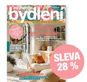 BD2508R Roční předplatné na 12 výtisků se slevou 28%,   bez bonusu + DIGI VERZE ZDARMA! Je nutno zadat email u odběratele!


