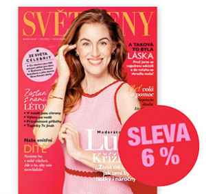 SZ2508R Roční předplatné se slevou 6%   bez bonusu + DIGI VERZE ZDARMA! Je nutno zadat email u odběratele! 
