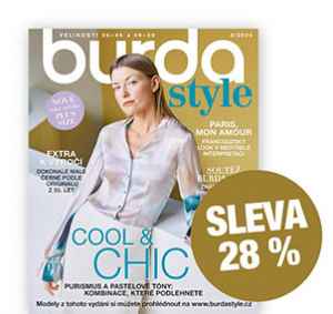 BUR2508R Roční tištěné předplatné 12 výtisků se slevou 28%   bez bonusu .
